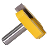 Cleaning Bottom Router Bits 1/2" 12.7mm Shank