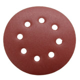 100pcs 125mm 5" Sanding Discs