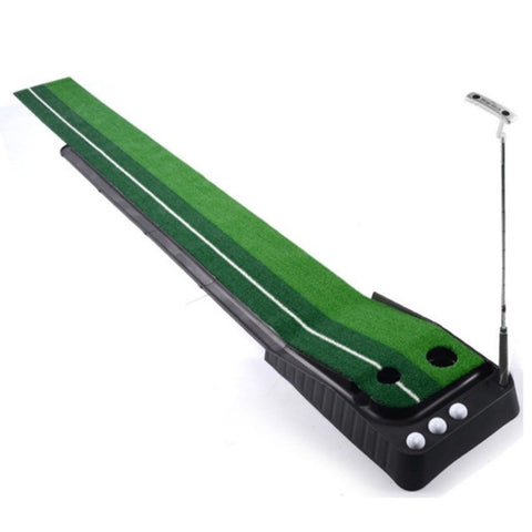 Golf Putting Trainer Mat 3 Meters