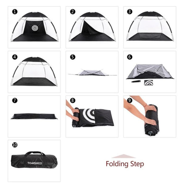 Golf Hitting Cage Training Aids 3M