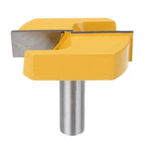 Cleaning Bottom Router Bits 1/2" 12.7mm Shank