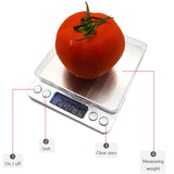 Jewellery Scales Kitchen Digital Scales 3kg/0.1g