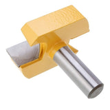 Cleaning Bottom Router Bits 1/2" 12.7mm Shank