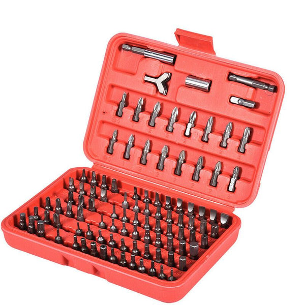 Screwdriver Bit Set 100pcs