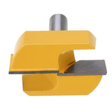 Cleaning Bottom Router Bits 1/2" 12.7mm Shank