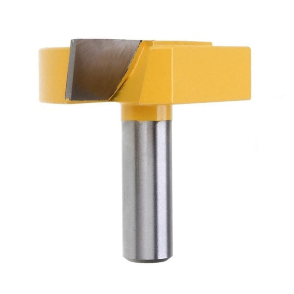 Cleaning Bottom Router Bits 1/2" 12.7mm Shank