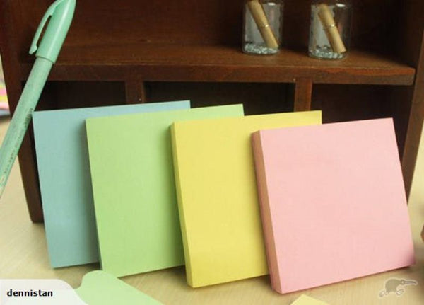 Post it Notes POST-IT NOTE