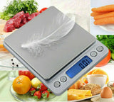 Jewellery Scales Kitchen Digital Scales 3kg/0.1g