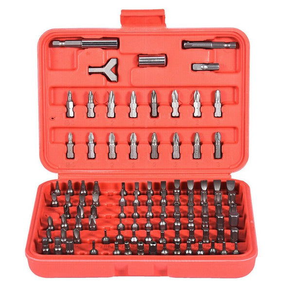 Screwdriver Bit Set 100pcs