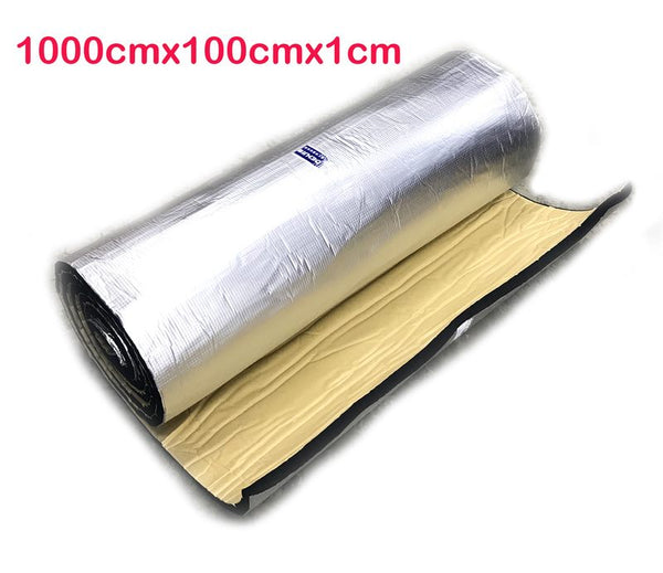 Sound Deadener Insulation Mat 10mm