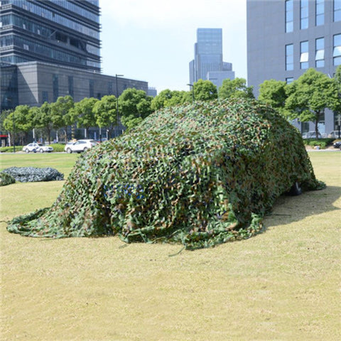 Camo Net Camouflage Net 6Mx4M