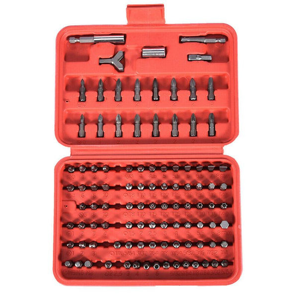 Screwdriver Bit Set 100pcs