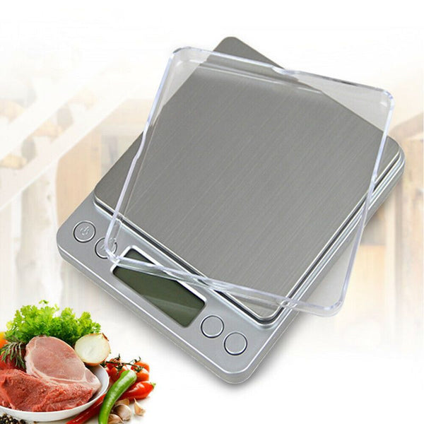 Jewellery Scales Kitchen Digital Scales 3kg/0.1g