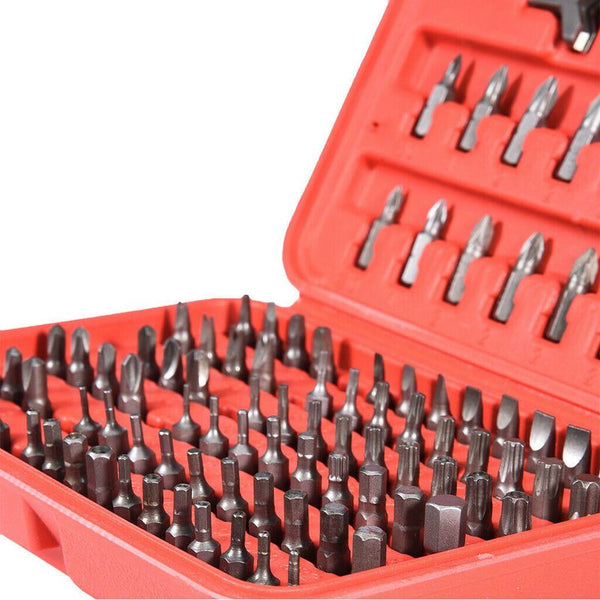Screwdriver Bit Set 100pcs