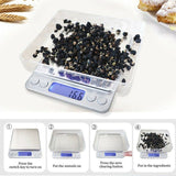 Jewellery Scales Kitchen Digital Scales 3kg/0.1g