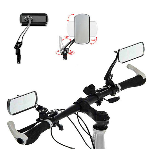 Bicycle Mirror Bike Rearview Mirrors