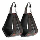 Abdominal Fitness AB Slings Pull Up Hanging Straps
