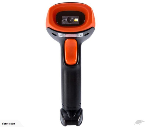 Barcode Scanner Wireless