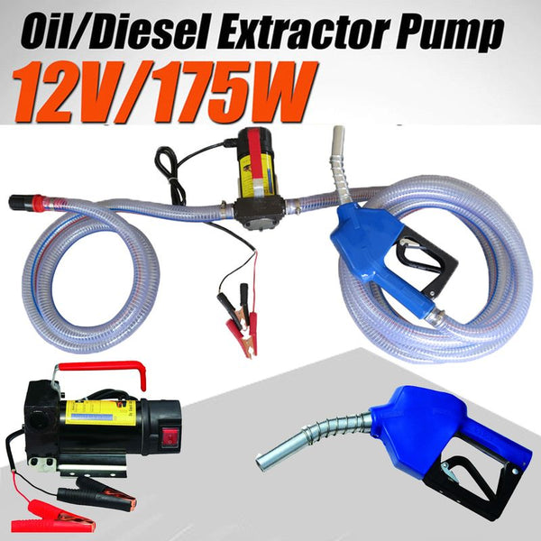 Fuel Transfer Pump Diesel 45L/Min