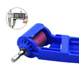 Drill Bit Sharpener Tool