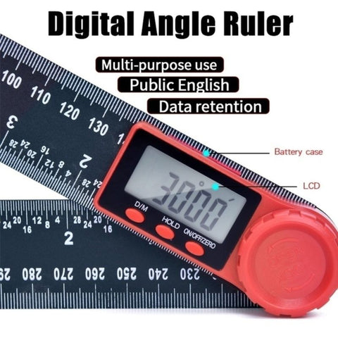 Digital Angle Finder