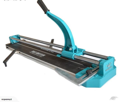 Tile Cutter 800mm Red