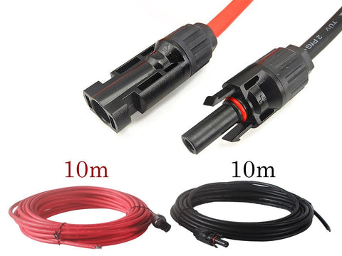 Solar Panel Extension Cable 10M