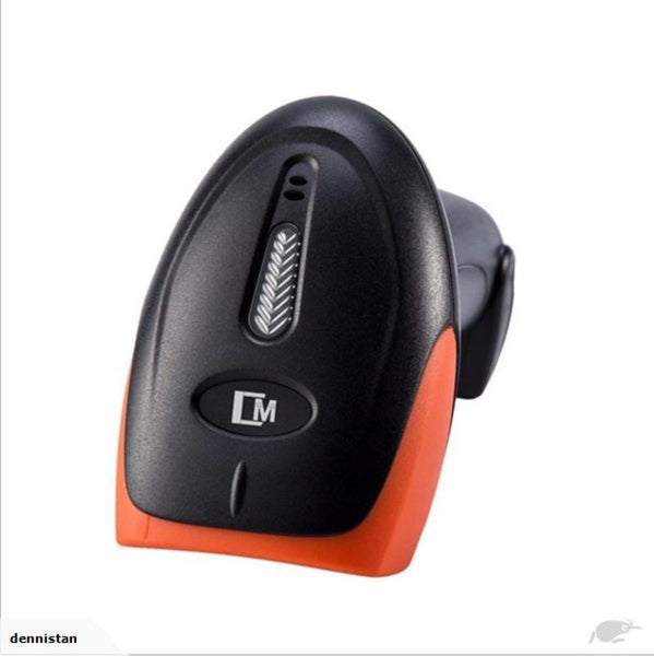Barcode Scanner Wireless