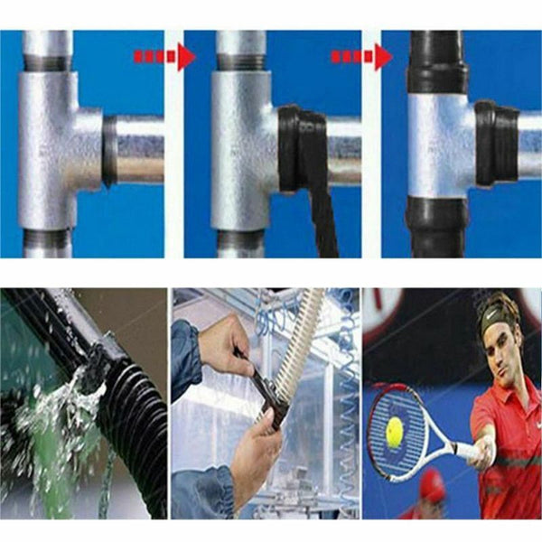 Repairs Tape Silicon Rescue Waterproof Tape