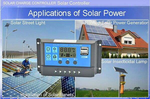 Solar Charge Controller