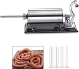 Sausage Stuffer Filler 8lbs