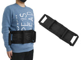 Motorcycle Passenger Safety Belt Grab Handle