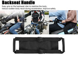 Motorcycle Passenger Safety Belt Grab Handle