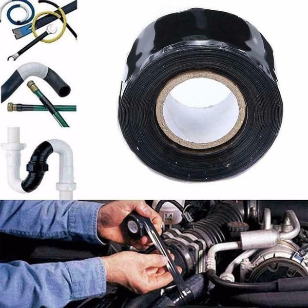 Repairs Tape Silicon Rescue Waterproof Tape