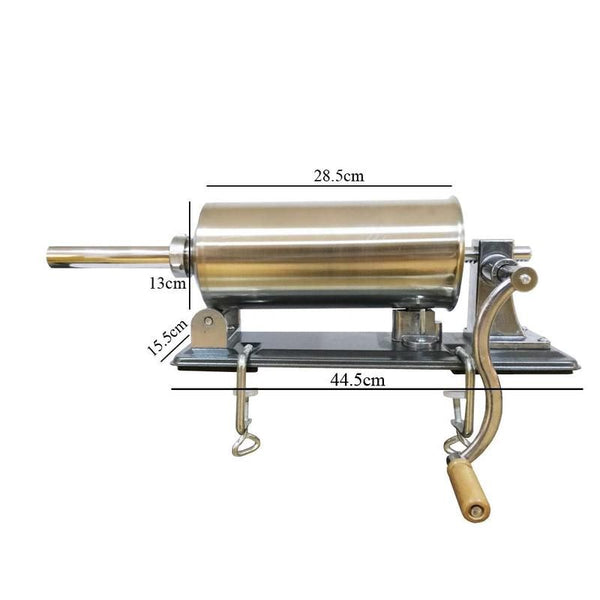 Sausage Stuffer Filler 8lbs