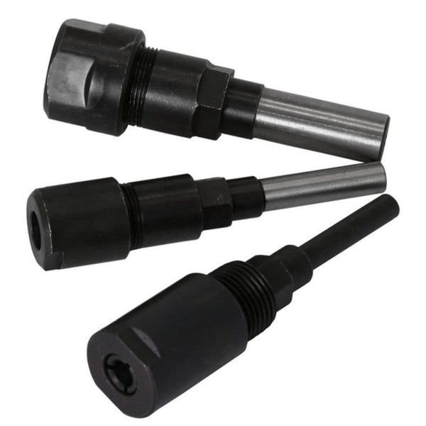 8mm Shank Router Bit Extension Chuck Collet Extension Rod