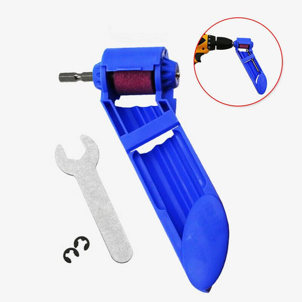 Drill Bit Sharpener Tool