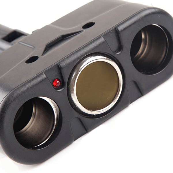 Car Charger Adapter Car Cigarette Lighter Socket