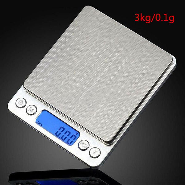 Jewellery Scales Kitchen Digital Scales 3kg/0.1g