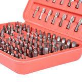 Screwdriver Bit Set 100pcs