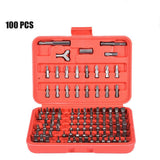 Screwdriver Bit Set 100pcs