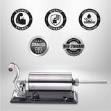 Sausage Stuffer Filler 8lbs