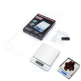 Jewellery Scales Kitchen Digital Scales 3kg/0.1g