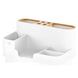 Multifunction Desk Storage Box Organizer Pen Holder