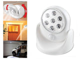 Motion Sensor Lights x 2