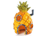 Fish Tank Ornament Aquarium Decoration - Pineapple House