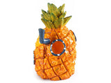 Fish Tank Ornament Aquarium Decoration - Pineapple House