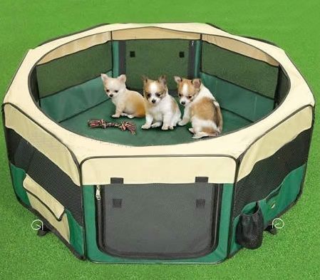 Dog Play Pen Pet Pen
