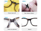 Anti-slip Eyewear Glasses Nose Pads