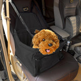 Portable Car Safety Seat for Pet Dog